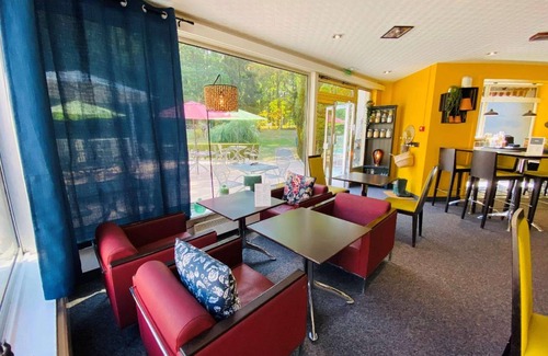 Saint-Avold Hotel | 25 m² Hotel ∙ 127 guests