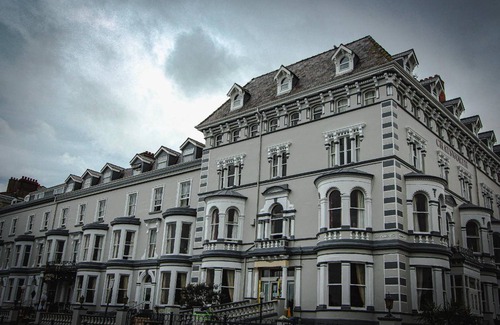 Llandudno Hotel | 25 m² Hotel ∙ 127 guests