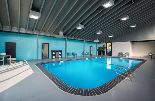 Eugene Hotel | 25 m² Hotel ∙ 127 guests