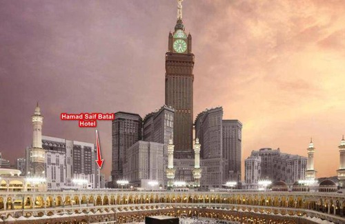 Ajyad Hotel | 25 m² Hotel ∙ 127 guests