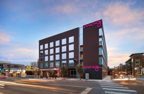 West Campus Hotel | 25 m² Hotel ∙ 127 guests