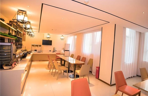 Jiangxia District Hotel | 25 m² Hotel ∙ 2 bedrooms ∙ 2 guests