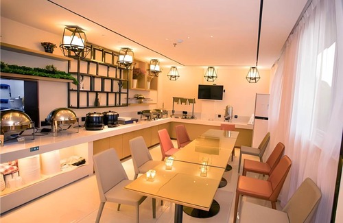 Jiangxia District Hotel | 25 m² Hotel ∙ 2 bedrooms ∙ 2 guests