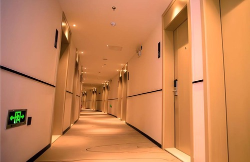 Jiangxia District Hotel | 25 m² Hotel ∙ 2 bedrooms ∙ 2 guests