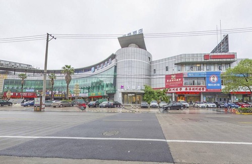 Shanghai Hotel | 25 m² Hotel ∙ 2 bedrooms ∙ 3 guests