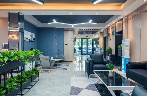 Zhuhai Gongbei Hotel | 25 m² Hotel ∙ 2 guests