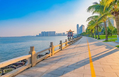 Zhuhai Gongbei Hotel | 25 m² Hotel ∙ 2 guests