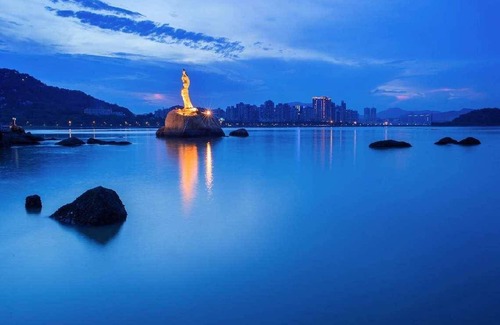Zhuhai Gongbei Hotel | 25 m² Hotel ∙ 2 guests