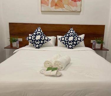 Castillejos Hotel | 25 m² Hotel ∙ 2 guests
