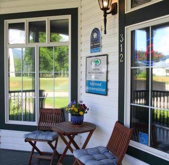 Revelstoke Hotel | 25 m² Hotel ∙ 2 guests