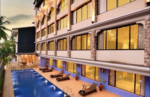 Reis Magos Hotel | 25 m² Hotel ∙ 2 guests
