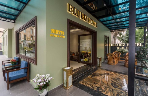 My Đinh Hotel | 25 m² Hotel ∙ 2 guests