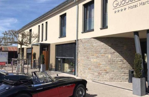 Beringen Hotel | 25 m² Hotel ∙ 2 guests