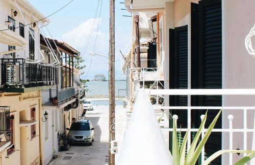 Lefkada Hotel | 25 m² Hotel ∙ 2 guests