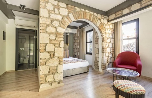Kaleici Hotel | 25 m² Hotel ∙ 2 guests