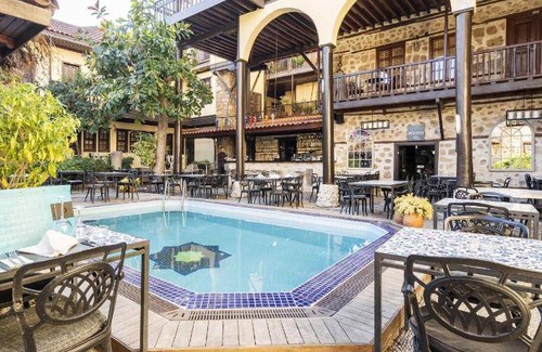 Kaleici Hotel | 25 m² Hotel ∙ 2 guests