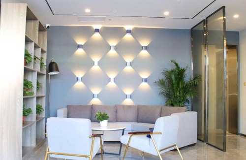 Rongcheng County Hotel | 25 m² Hotel ∙ 3 bedrooms ∙ 4 guests