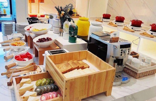 Zhuhai Gongbei Hotel | 25 m² Hotel ∙ 3 guests