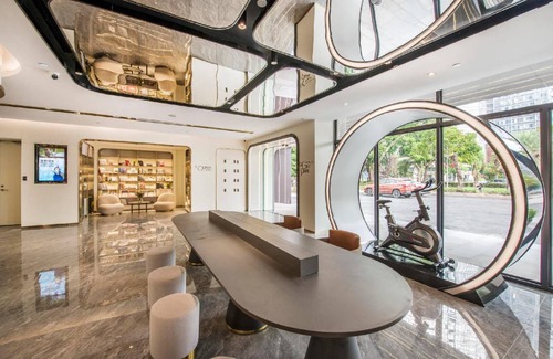 Zhuhai Gongbei Hotel | 25 m² Hotel ∙ 3 guests