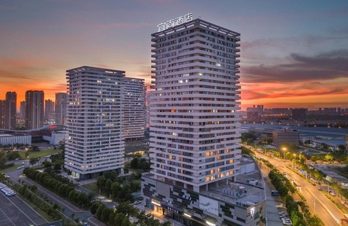 Wuhan Hotel | 25 m² Hotel ∙ 3 guests