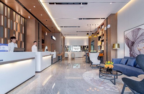Wuhan Hotel | 25 m² Hotel ∙ 3 guests
