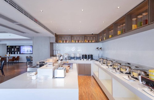 Wuhan Hotel | 25 m² Hotel ∙ 3 guests