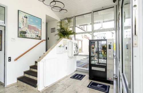 Giengen an der Brenz Hotel | 25 m² Hotel ∙ 3 guests