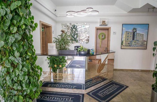 Giengen an der Brenz Hotel | 25 m² Hotel ∙ 3 guests