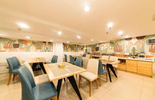 Lixia District Hotel | 25 m² Hotel ∙ 3 guests
