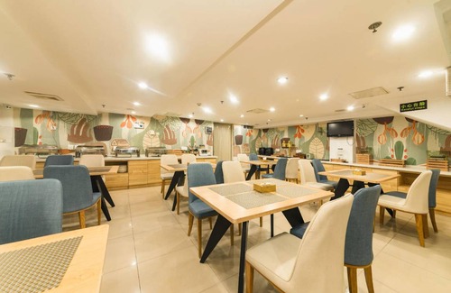 Lixia District Hotel | 25 m² Hotel ∙ 3 guests