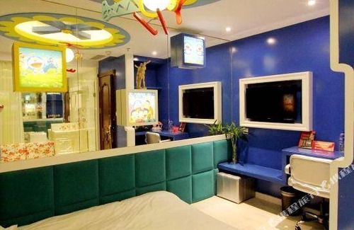 Qingdao City Center Hotel | 25 m² Hotel ∙ 3 guests