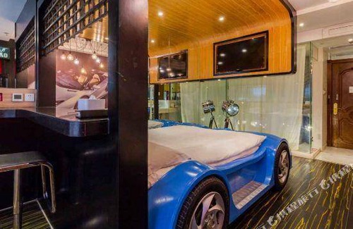 Qingdao City Center Hotel | 25 m² Hotel ∙ 3 guests