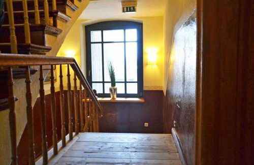 Guben Hotel | 25 m² Hotel ∙ 3 guests