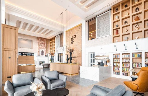Heede Hotel | 25 m² Hotel ∙ 3 guests