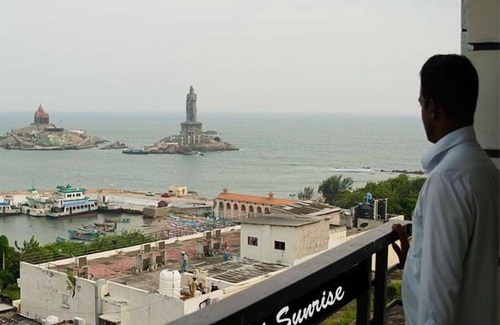 Kanyakumari Hotel | 25 m² Hotel ∙ 4 guests