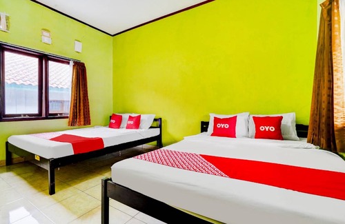 Jalaksana Hotel | 25 m² Hotel ∙ 4 guests