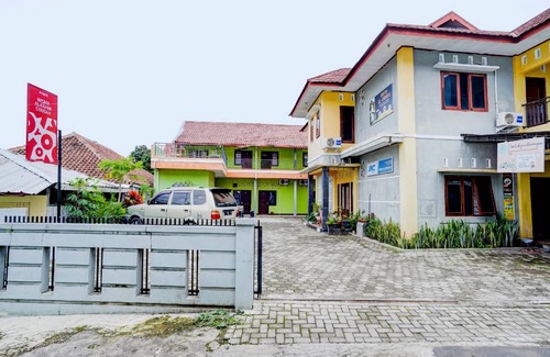 Jalaksana Hotel | 25 m² Hotel ∙ 4 guests