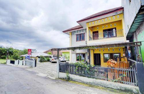 Jalaksana Hotel | 25 m² Hotel ∙ 4 guests