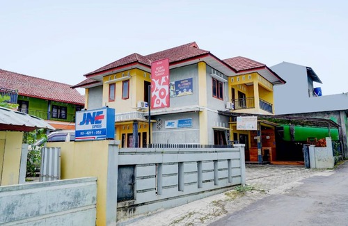 Jalaksana Hotel | 25 m² Hotel ∙ 4 guests