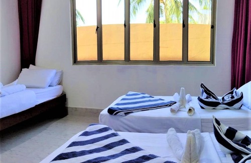 Guraidhoo Hotel | 25 m² Hotel ∙ 4 guests