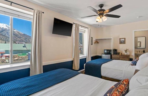 Silverton Hotel | 25 m² Hotel ∙ 4 guests