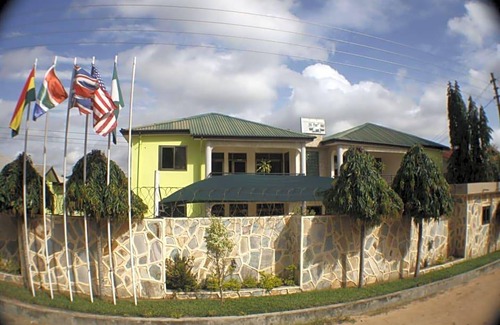 Kwabenyan Hotel | 25 m² Hotel ∙ 8 guests