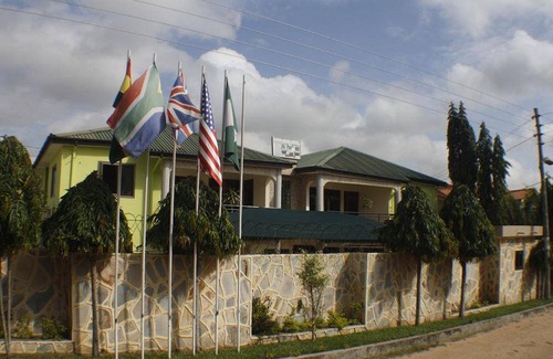 Kwabenyan Hotel | 25 m² Hotel ∙ 8 guests