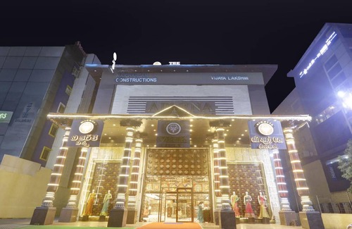 Hyderabad Hotel | 25 m² Hotel ∙ 5 guests