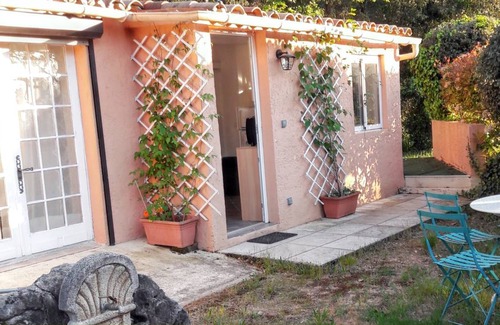 Montauroux House | 25 m² House ∙ 1 bedroom ∙ 2 guests