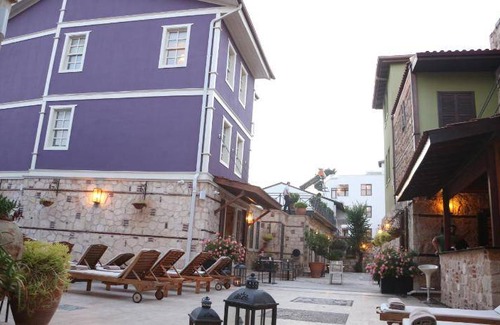 Kaleici House | 25 m² House ∙ 1 bedroom ∙ 2 guests