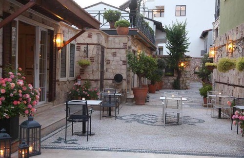 Kaleici House | 25 m² House ∙ 1 bedroom ∙ 2 guests