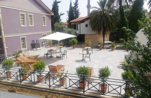 Kaleici House | 25 m² House ∙ 1 bedroom ∙ 2 guests