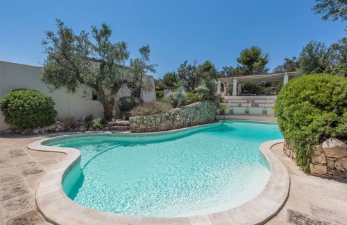 Racale House | 25 m² House ∙ 1 bedroom ∙ 2 guests