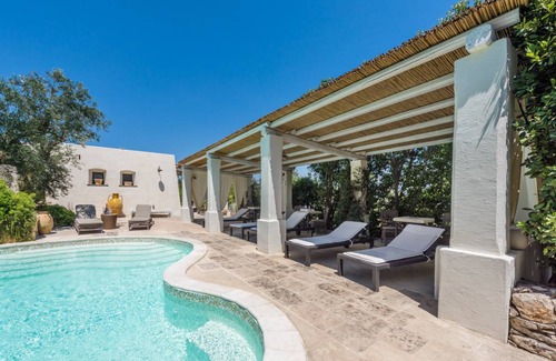 Racale House | 25 m² House ∙ 1 bedroom ∙ 2 guests